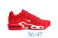 nike femmes hommes air max plus tn ultra se rouge